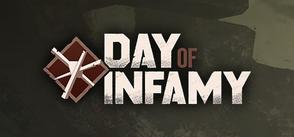 Day of Infamy cover art