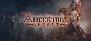Ancestors Legacy cover art