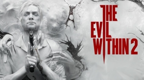 The Evil Within 2 cover art