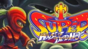 Super House of Dead Ninjas cover art