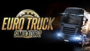 Euro Truck Simulator 2 cover art