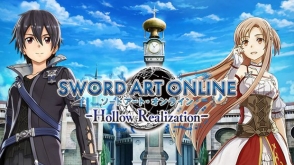 Sword Art Online: Hollow Realization – Deluxe Edition cover art