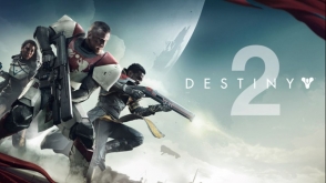 Destiny 2 cover art