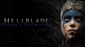 Hellblade: Senua's Sacrifice cover art