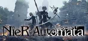 NieR: Automata cover art