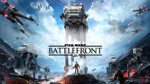 STAR WARS Battlefront cover art