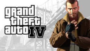 Grand Theft Auto IV cover art