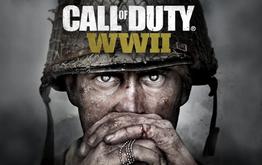 Call of Duty: WWII cover art