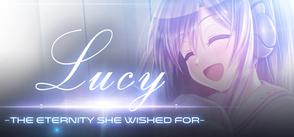 Lucy -The Eternity She Wished For- cover art