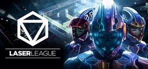 Laser League cover art
