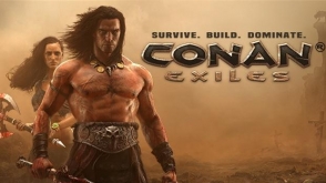 Conan Exiles cover art