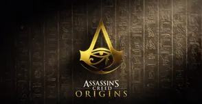 Assassin's Creed Origins cover art