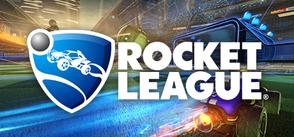 Rocket League cover art