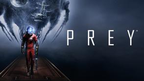 Prey cover art