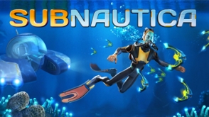 Subnautica cover art