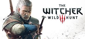 The Witcher 3: Wild Hunt cover art