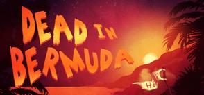 Dead In Bermuda cover art