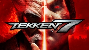 TEKKEN 7 cover art