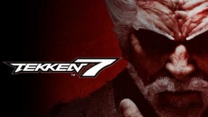 TEKKEN 7 cover art