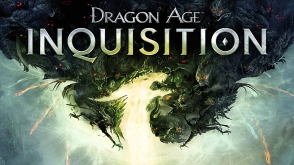 Dragon Age: Inquisition cover art