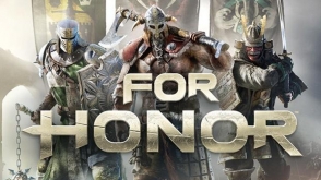 For Honor cover art