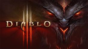 Diablo III cover art