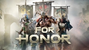 For Honor cover art