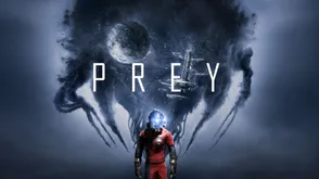Prey cover art