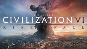 Sid Meier’s Civilization VI: Rise and Fall cover art