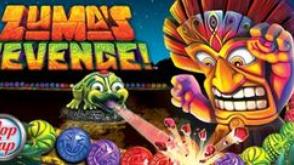 Zuma's Revenge! cover art