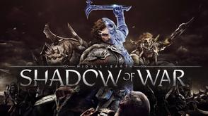 Middle-earth: Shadow of War cover art